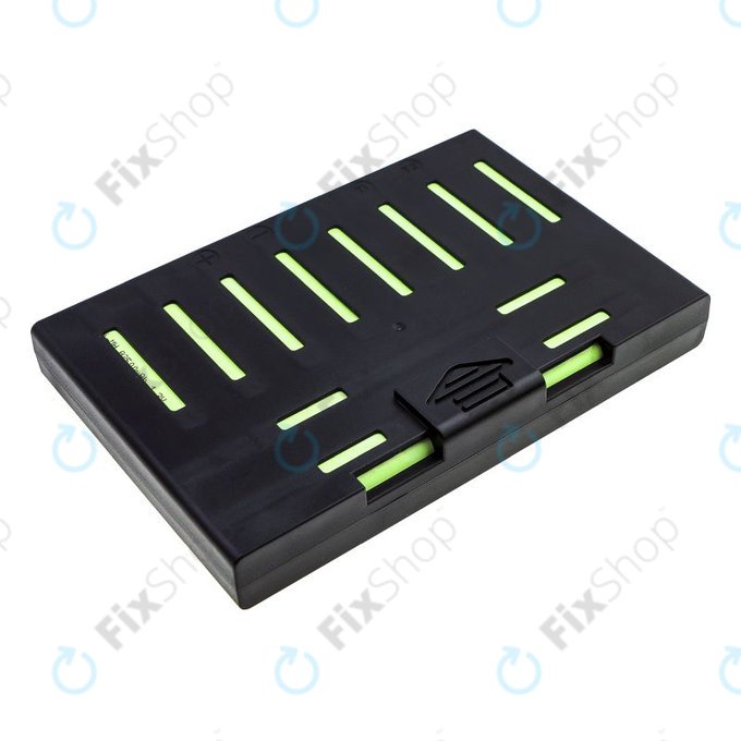 Батерия за Proscenic 902 Nono, Pro Coco, Robojet Air, 2500mAh, Ni-MH, 14.4V, E718074, HQ