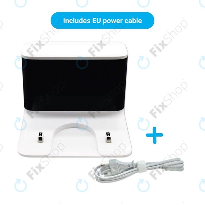 Зарядна станция за Xiaomi Mi Robot Vacuum Mop (Mijia 1C), 2 (Mijia 2C)