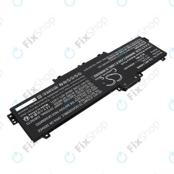 Батерия за HP 14, 15, 3450mAh, Li-Pol, 11.25V, AE03XL, HQ