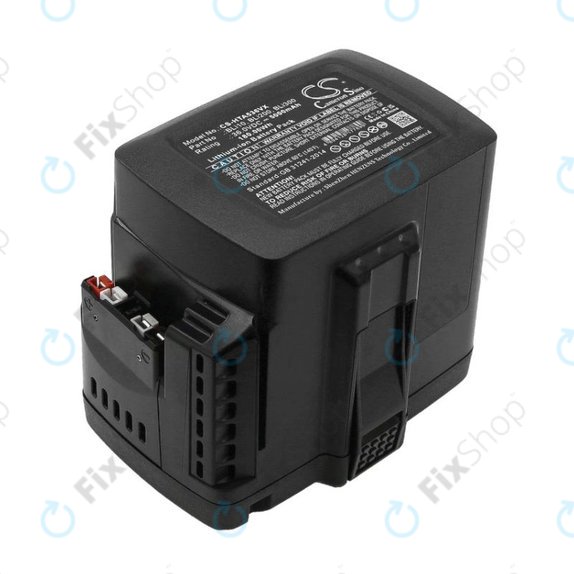 Батерия за Husqvarna 110il, 525ilxt, 5000mAh, Li-Ion, 36V, BLi10, BLi200, HQ