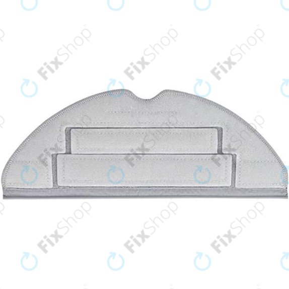 Моп кърпа, 2 бр. за Xiaomi Roborock S8, S8+, S8 Pro Ultra, G20