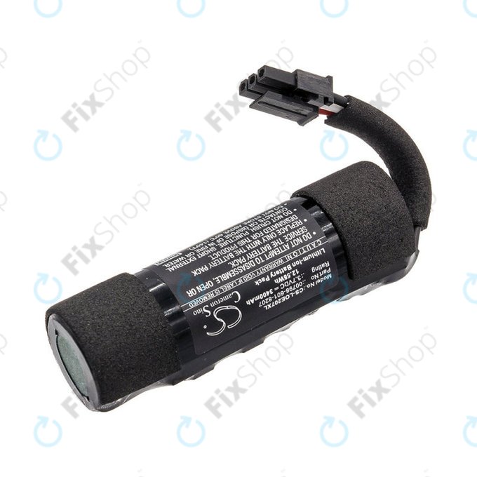 Батерия за Logitech UE Boom 2, 3400mAh, Li-Ion, 3.7V, 00798-601-8207, HQ