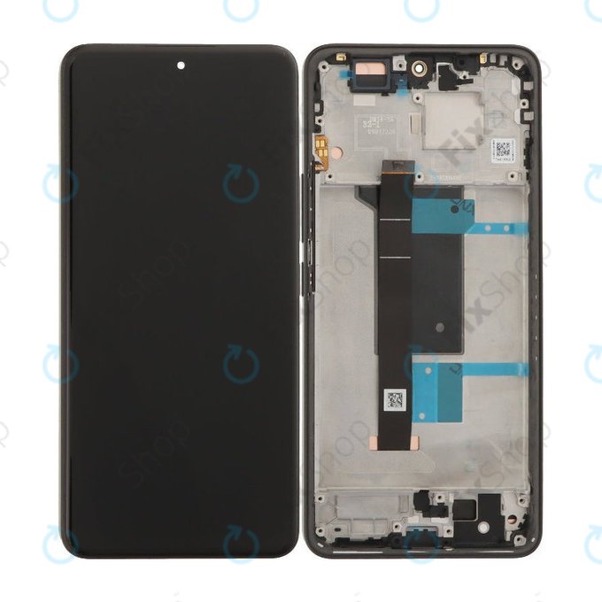 Дисплей OLED за Xiaomi Redmi Note 15 Pro 4G, Тъчскрийн с рамка