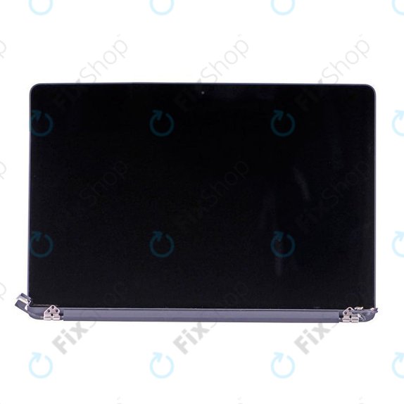 LCD дисплей за MacBook Pro 15" A1398 (късна 2013 – средата на 2014), предно стъкло, корпус, Refurbished