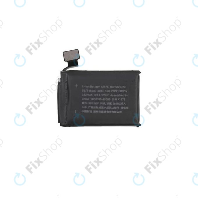 Батерия за Apple Watch 3 42mm, 342mAh, Refurbished