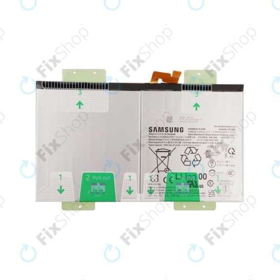 Батерия за Samsung Tab S11 Ultra X930, X936, 11600mAh, EB-BX936ABE, GH82-38349A, Genuine Service Pack
