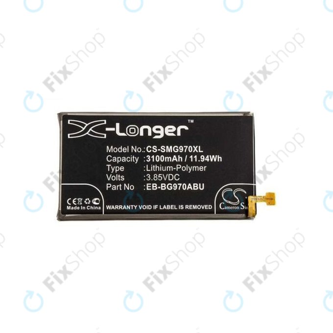 Батерия за Samsung S10e G970F, EB-BG970ABU, 3100mAh, HQ