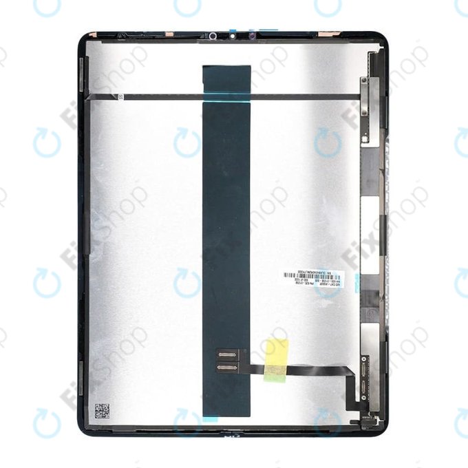 LCD дисплей за iPad Pro 12.9" (4th Gen 2020), Тъчскрийн и IC Board cout Frame, Refurbished