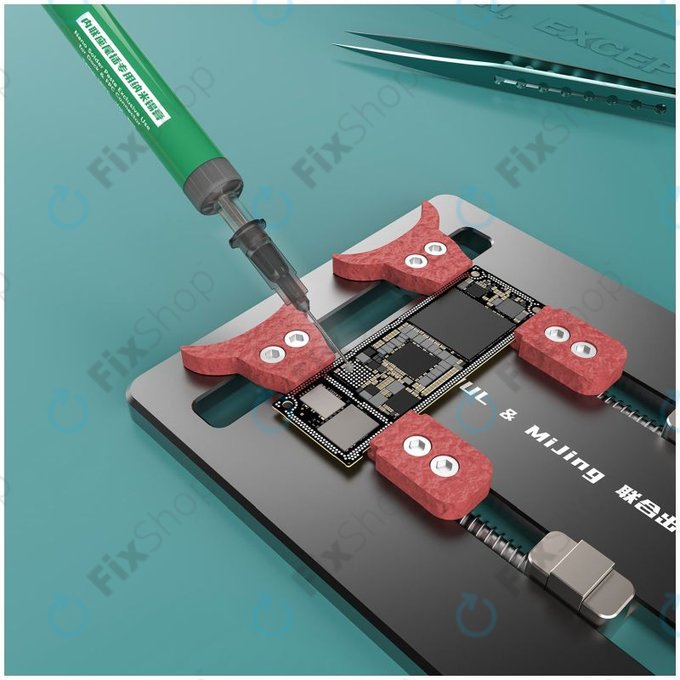 Нано спойка паста за Dock и FPC конектори 183°C, 2UUL