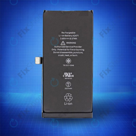 Батерия за iPhone 12 Mini, 2227mAh, A2471, Service Pack
