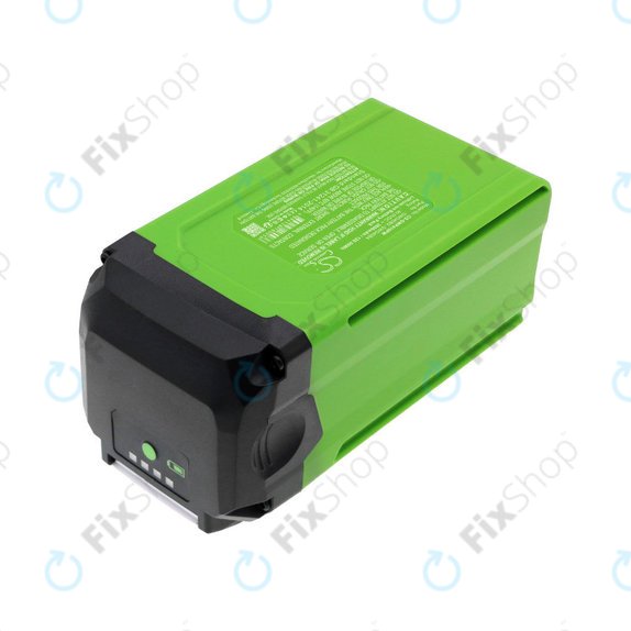Батерия за AKU tools Greenworks, 3000mAh, Li-Ion, 40V, GWG40B2, HQ