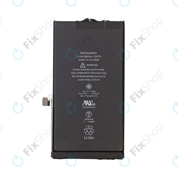 Батерия за iPhone 12, 12 Pro, 2815mAh
