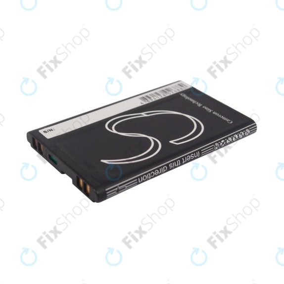 Батерия за LG KG120, 850mAh, Li-Ion, 3.7V, LGIP-G830, HQ