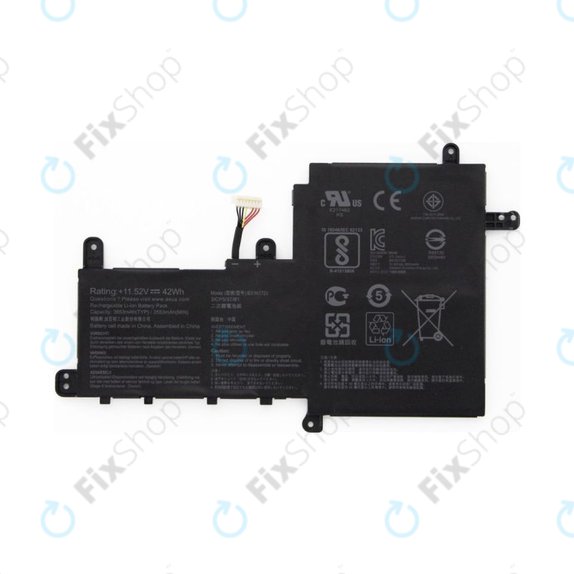 Батерия за Asus VivoBook S15 S530FN, B31N1729, 3653mAh