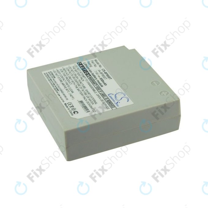 Батерия за Samsung VP-MX10, 20, 850mAh, Li-Ion, 7.4V, IA-BP85ST, HQ