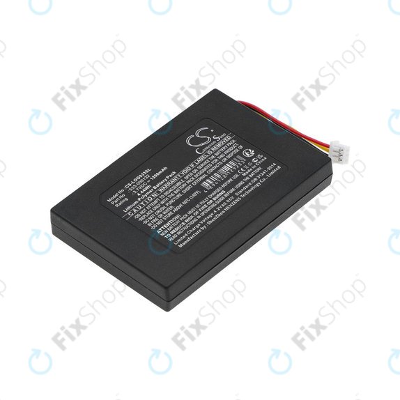 Батерия за Logitech G533, G933, 1200mAh, Li-Pol, 3.7V, 533-000132, HQ