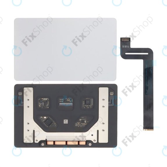 Пълен тракпад за MacBook Pro 13", A2338 (2020), Silver, 661-27533, Genuine Apple