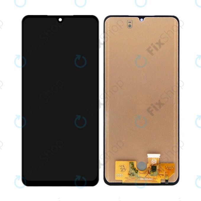 дисплей за Samsung A33 5G A336B, Тъчскрийн без рамка, TFT