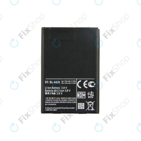 Батерия за LG Wine Smart H410, BL-44JH, 1700mAh
