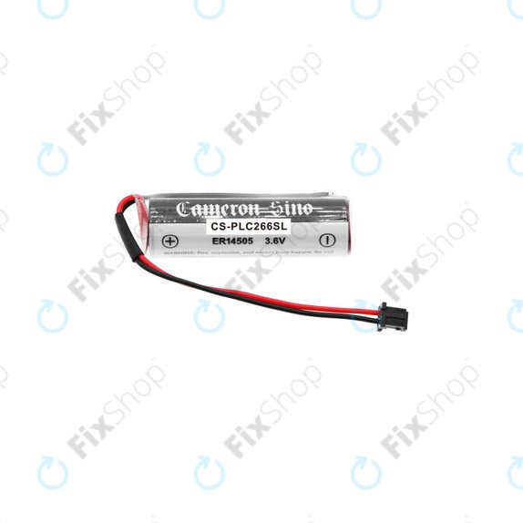 Батерия за Toshiba ER6VC119A, 2600mAh, Li-MnO2, 3.6V, ER6VC119A, HQ