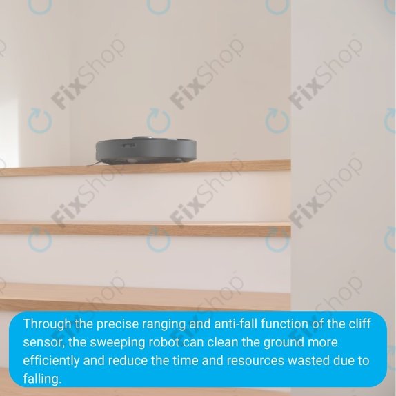 Сензори за падане за Xiaomi Roborock S7, ляв, Left