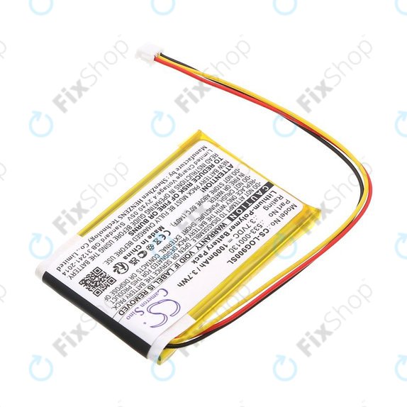 Батерия за Logitech G403, G703, G900, G903, 1000mAh, Li-Pol, 3.7V, 533-000130, HQ