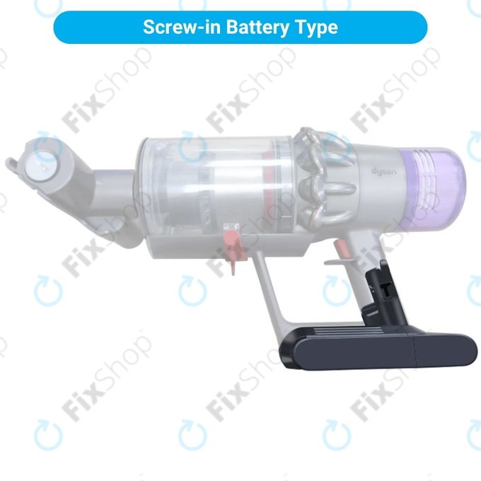 Батерия за Dyson V11, 299820, SV14, 970145-02, Li-Ion 25.2V 3600mAh