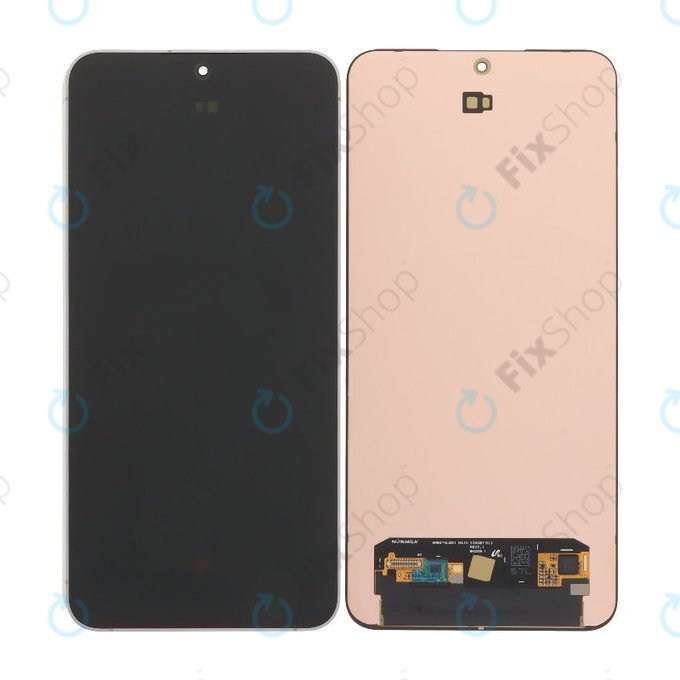 Дисплей OLED за Samsung S25 FE, Тъчскрийн без рамка