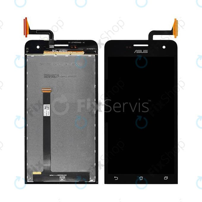 Рамка за предна част за Asus Zenfone 5 A500CG