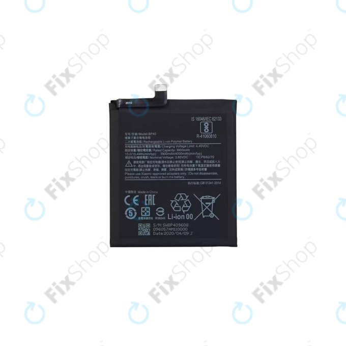 Батерия за Xiaomi Mi 9T Pro, BP40, 4000mAh