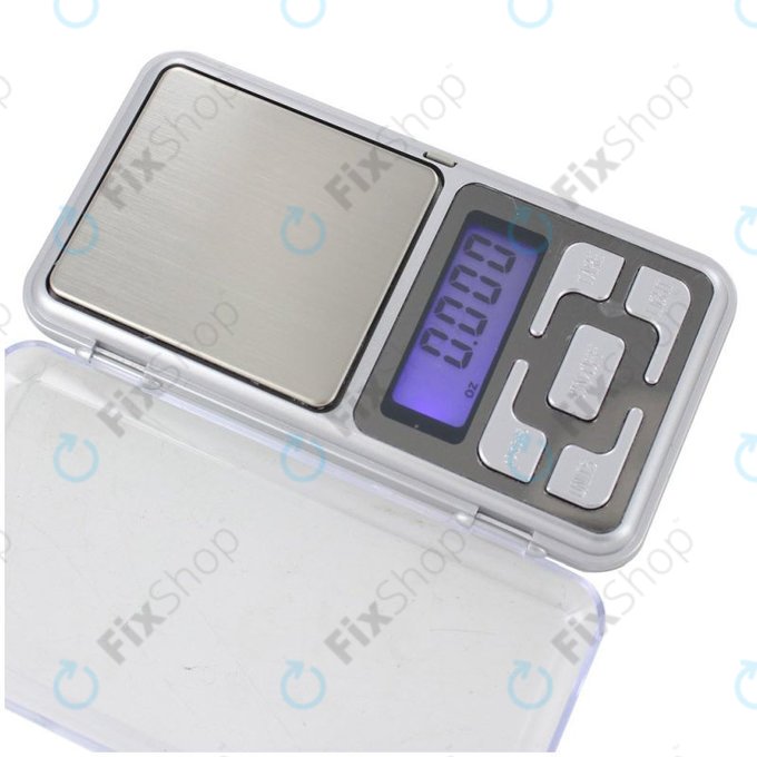 Джобна везна 500g/0.01g, TFY MH-500