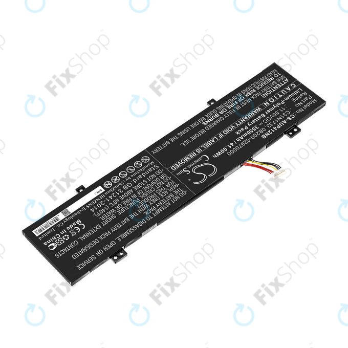 Батерия за Asus VivoBook Flip 14 Tp412fa/ua, 3550mAh, Li-Pol, 11.55V, C31N1733, HQ
