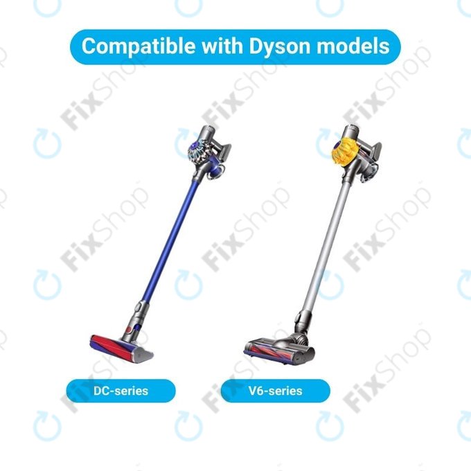 Батерия за Dyson DC-series, V6, 965874-02, Li-Ion 21.6V 2500mAh