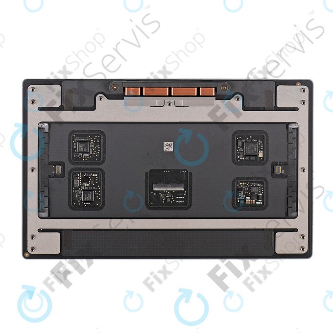 Тракпад за MacBook Pro 15" A1707 (късна 2016 – средата на 2017), A1990 (2018 – 2019), Space Gray