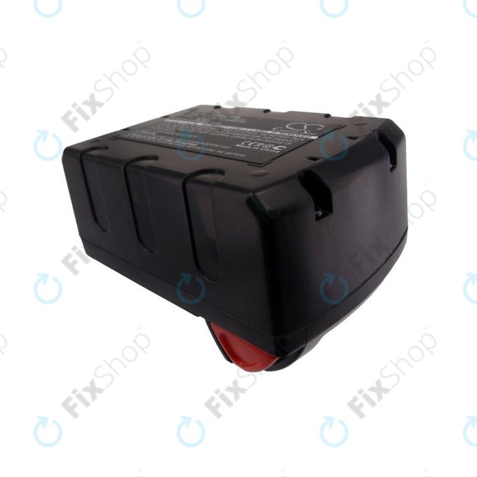 Батерия за Milwaukee 2600-series, 2700-series, AG-125, C18, HD18, M12, M18, 4000mAh, Li-Ion, YTB313, HQ