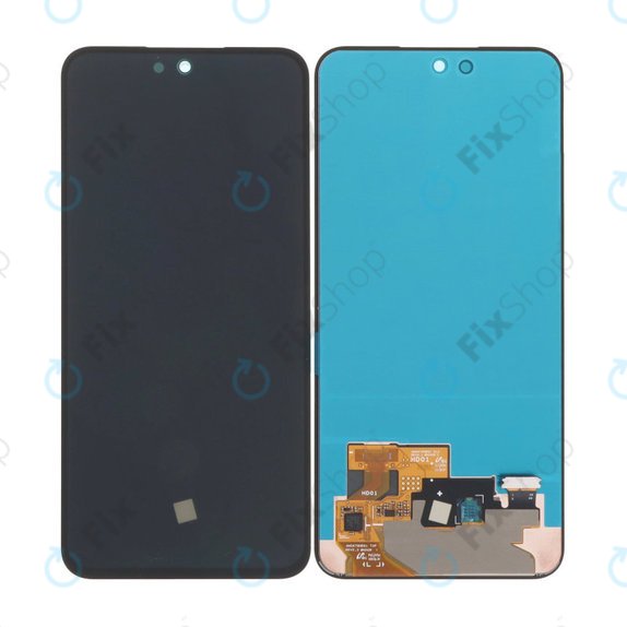 Дисплей за Samsung S24 FE S721B, Тъчскрийн без рамка, TFT