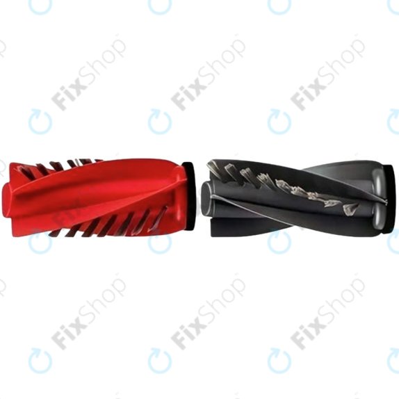 Комплект резервни части за Xiaomi Roborock Qrevo, Qrevo Curv, Qrevo Edge, Qrevo 5AE (2x Основна четка, 4x Филтър, 4x Странична четка, 8x Моп кърпа, 4x Торба за прах)