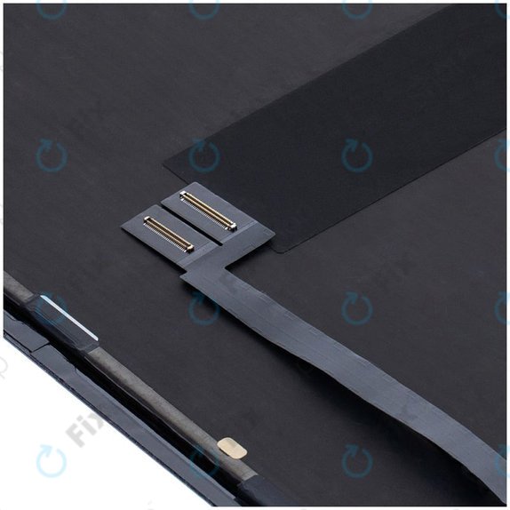 LCD дисплей за iPad Pro 12.9" (5th Gen 2021, 6th Gen 2022), Тъчскрийн и IC Board cout Frame, Refurbished