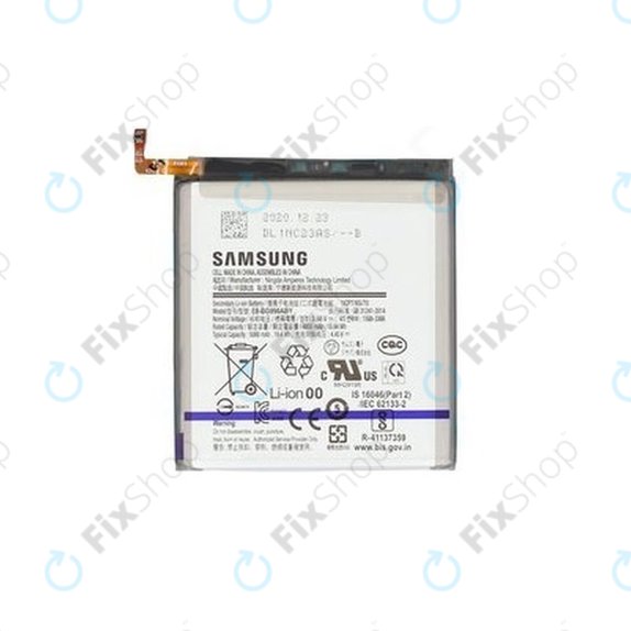 Батерия за Samsung S21 Ultra G998B, EB-BG998ABY, 5000mAh, GH82-24592A, Genuine Service Pack