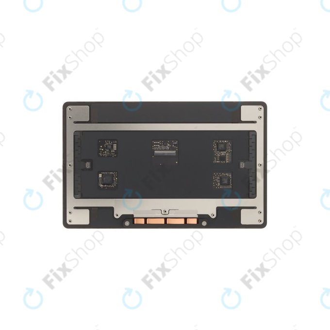 Пълен тракпад за MacBook Pro 16", A3403 (2024), Space Black, 661-46156, Genuine Apple