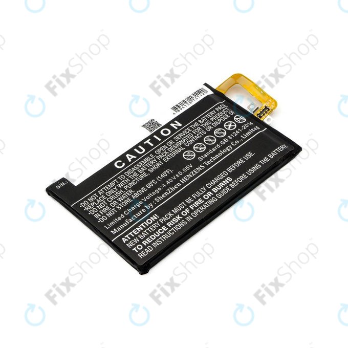 Батерия за Blackberry Keyone, 3400mAh, Li-Pol, 3.85V, BAT63108-003, HQ