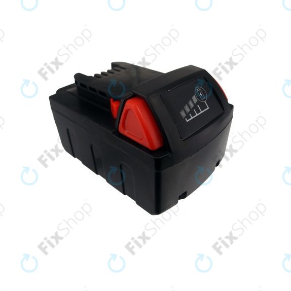 Батерия за Milwaukee 2600-series, 2700-series, AG-125, C18, HD18, M12, M18, 4000mAh, Li-Ion, YTB313, HQ