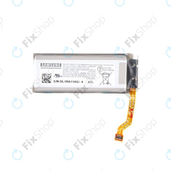 Батерия за Samsung Z Flip 3 F711B, EB-BF712ABY, 930mAh, GH82-26271A, Genuine Service Pack