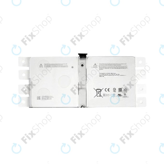 Батерия за Microsoft Surface Pro 4, G3HTA027H, DYNR01, 5087mAh