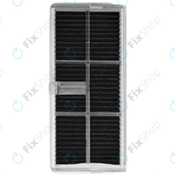 Комплект резервни части за Xiaomi Dreame Mova E30 Ultra (2x Основна четка, 4x Филтър, 4x Странична четка, 8x Моп кърпа, 4x Торба за прах)