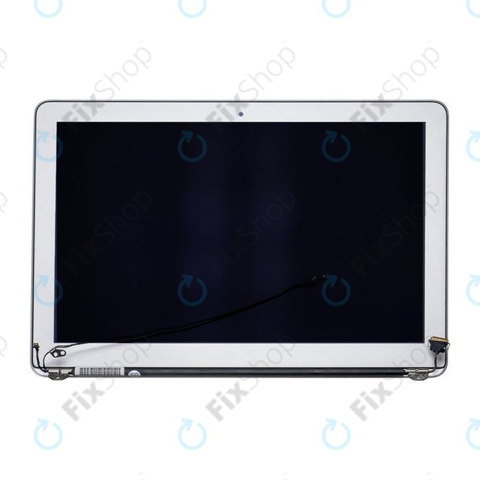 LCD дисплей за MacBook Air 13" A1466 (средата на 2010 – средата на 2012), предно стъкло, корпус, Refurbished