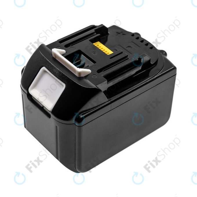 Батерия за Makita 18V, 6000mAh, Li-Ion, 18.0V, BL1830, BL1835, LXT400,194205-3, 194204-5, 194309-1, HQ