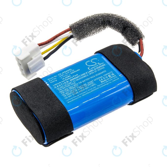 Батерия за JBL Partybox Encore Essential, 5200mAh, Li-Ion, 3.7V, GSP-1S2P-F5A, HQ