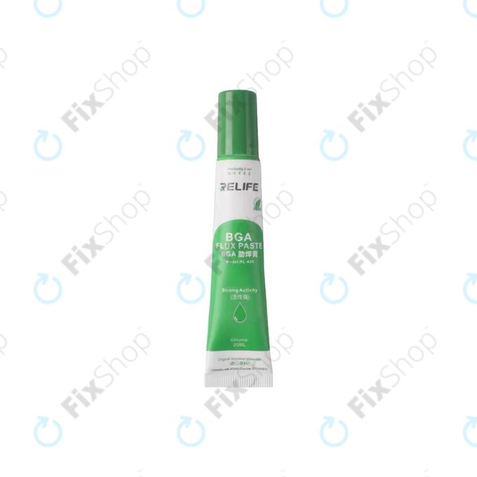 BGA спойка паста (20ml), Relife RL-429
