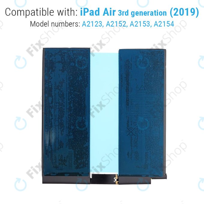 Батерия за iPad Air (3rd Gen 2019), 8134mAh